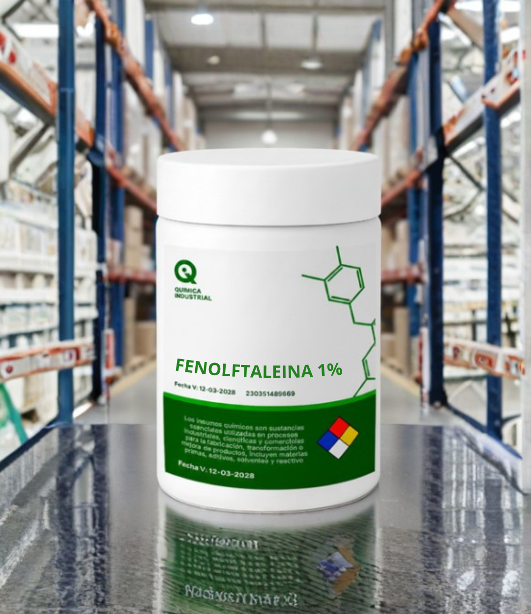 FENOLFTALEINA 1%