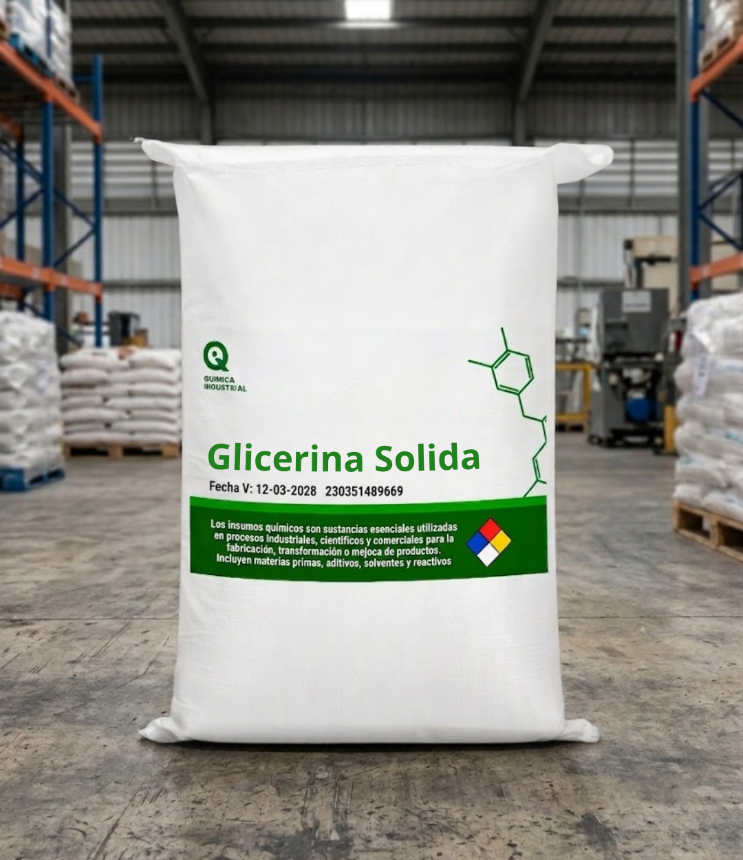 Glicerina Solida