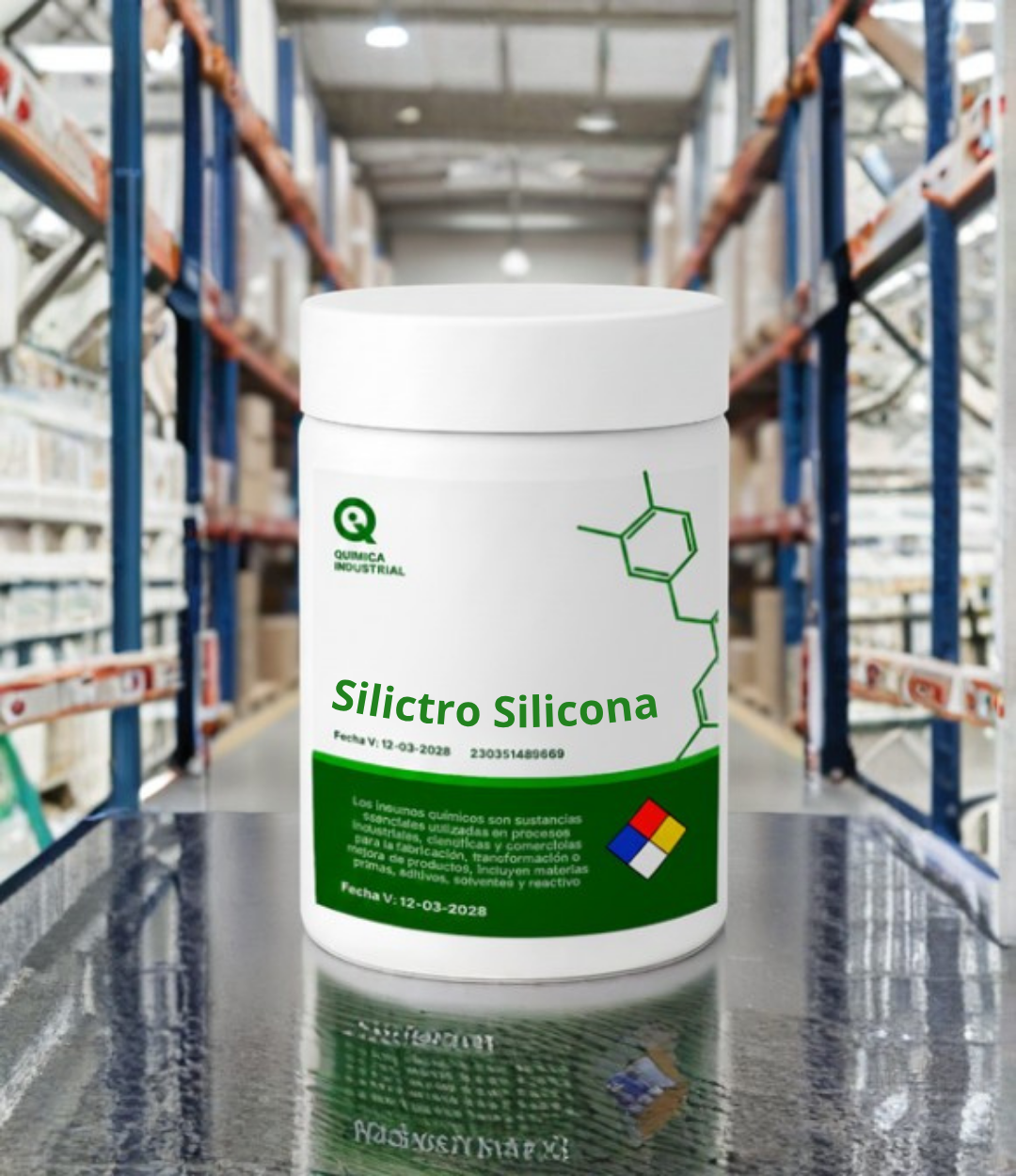 Silictro Silicona
