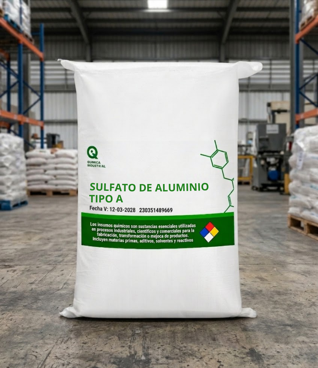 aluminia