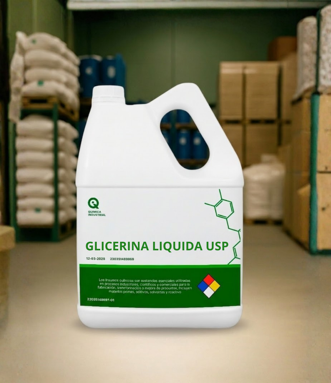 glicerina liquida