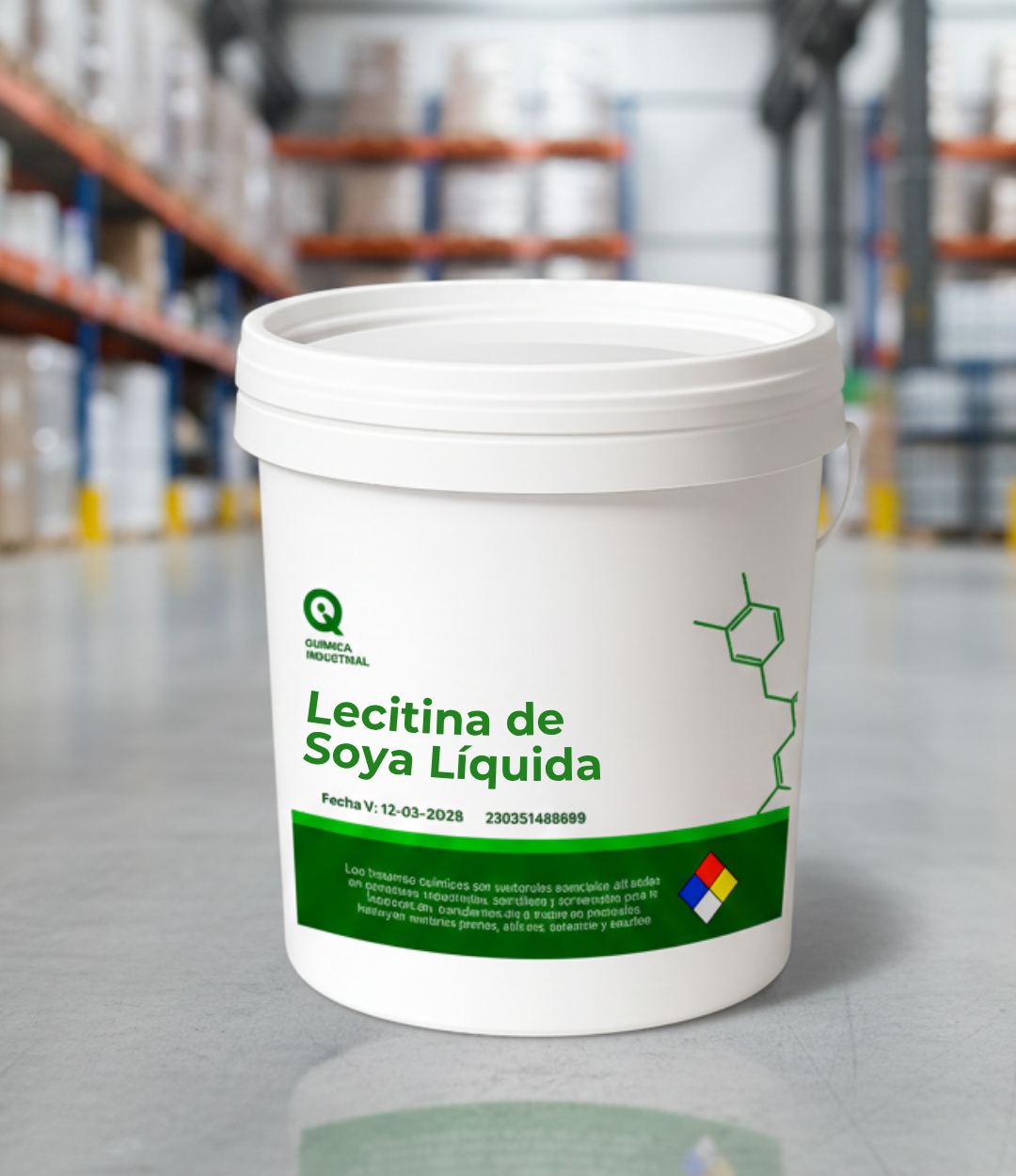 lecitina de soya liquida